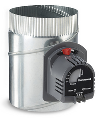 HONEYWELL Honeywell ARD16TZ/U 16 Inch TrueZone 2-Wire Motorized Zone Damper 24 V (16 Inch) ARD16TZ/U