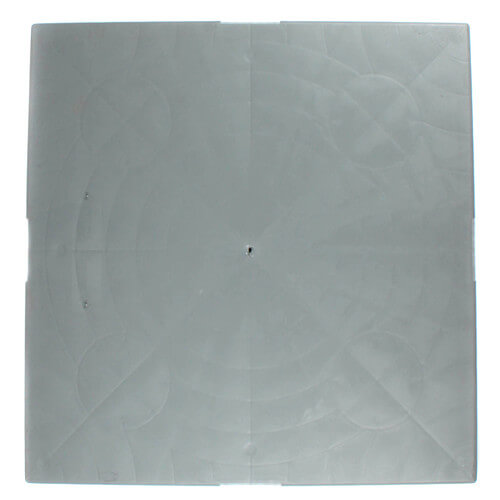DIVERSITECH Diversitech EL3030-2 E-Lite Equipment Pad 30 x 30 x 2 (Each)