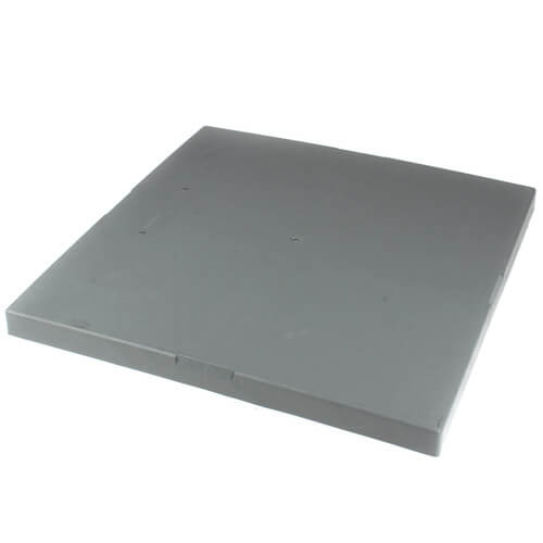 DIVERSITECH Diversitech EL3030-2 E-Lite Equipment Pad 30 x 30 x 2 (Each)