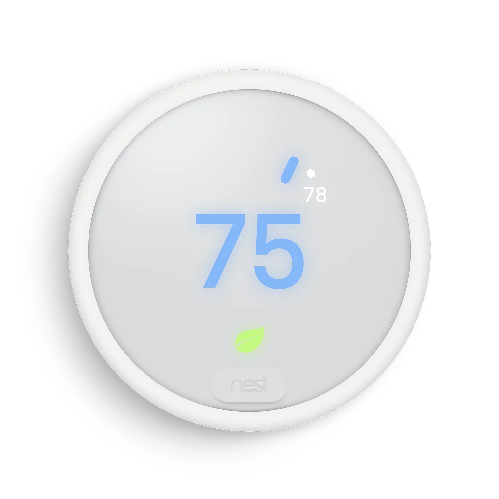 GOOGLE NEST Google Nest T4001ES Thermostat E 24V (1 Pack) A0063
