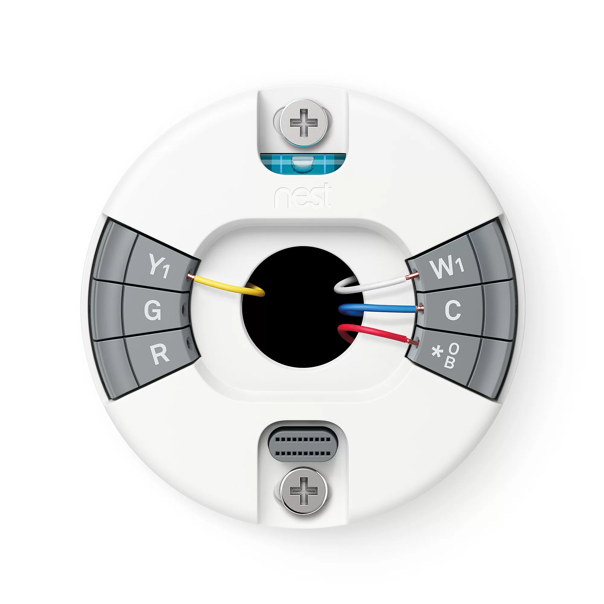 GOOGLE NEST Google Nest T4001ES Thermostat E 24V (1 Pack) A0063