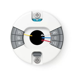 GOOGLE NEST Google Nest T4001ES Thermostat E 24V (1 Pack) A0063