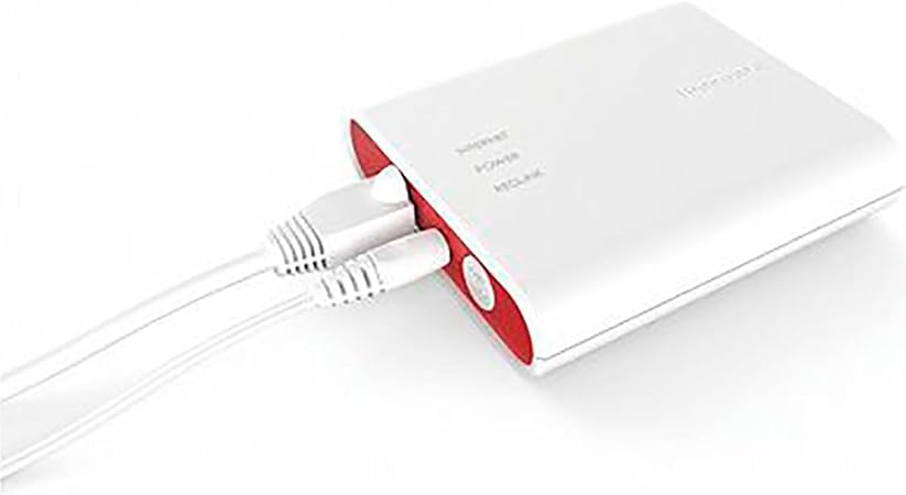 HONEYWELL Honeywell THM6000R7001/U Redlink to Internet Gateway 5V (Includes Ethernet Cable and Power Cord)
