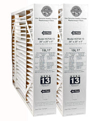 LENNOX Lennox 19L17 Healthy Climate HCF20-13 (20 x 25 x 5, 5-Pack) Replaces X6673/FC100A1037
