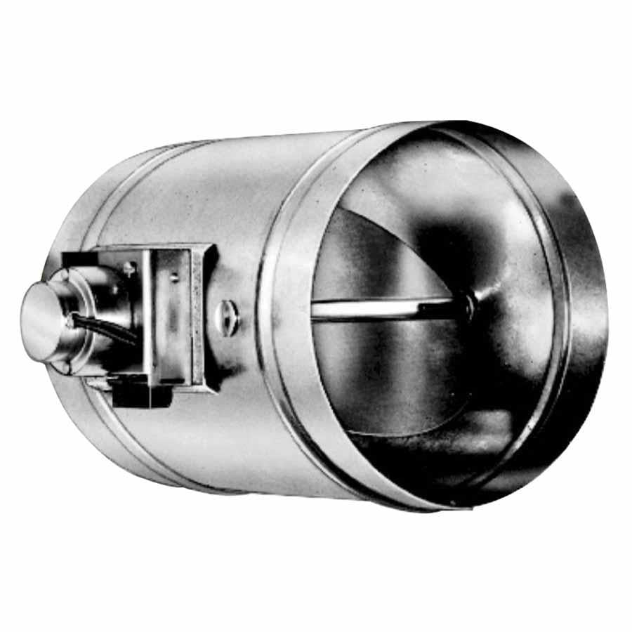 DURO DYNE Duro Dyne 35039 DuroZone RD Series Zone Damper 24V (6 in)