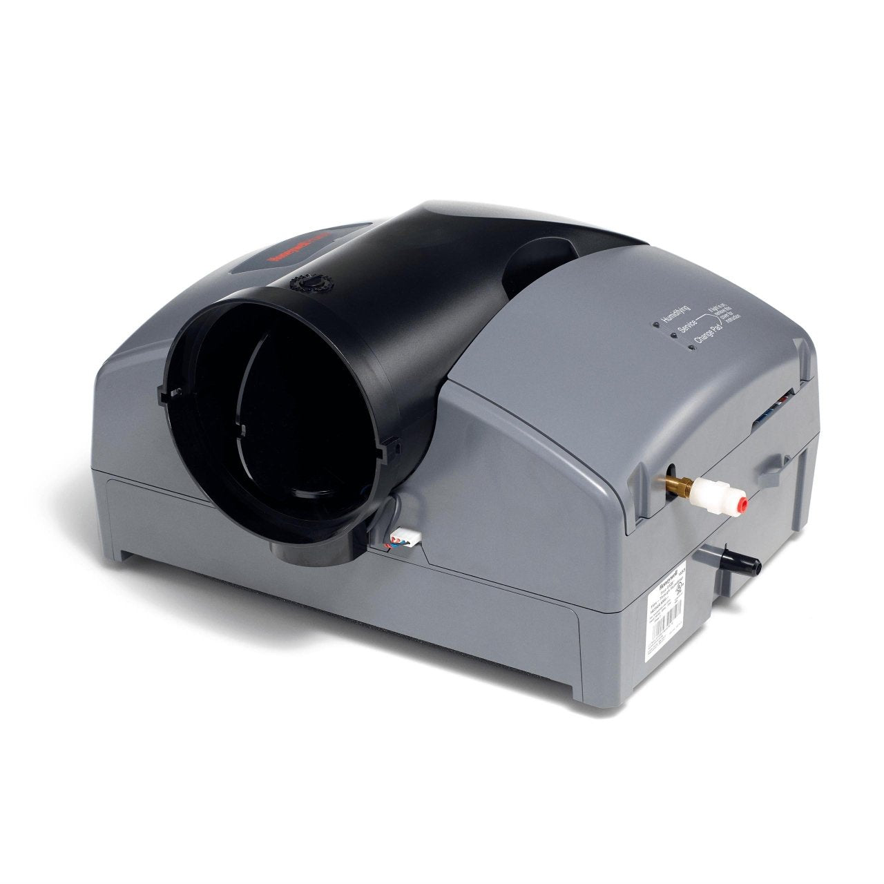 HONEYWELL Honeywell HE250A1005/U True Ease Large Advance Bypass Evaporative Humidifier 24 VAC 17 gal/day