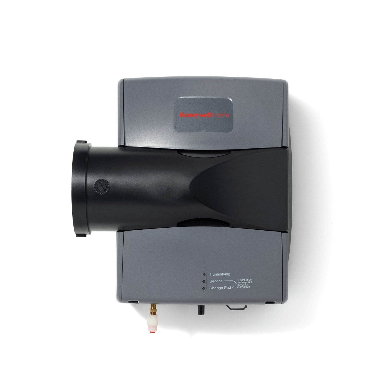 HONEYWELL Honeywell HE250A1005/U True Ease Large Advance Bypass Evaporative Humidifier 24 VAC 17 gal/day