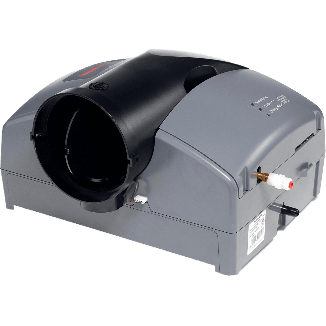 HONEYWELL Honeywell HE250A1005/U True Ease Large Advance Bypass Evaporative Humidifier 24 VAC 17 gal/day