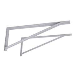 DIVERSITECH Diversitech ACB-42 42 in Wall Mounting Bracket Pair