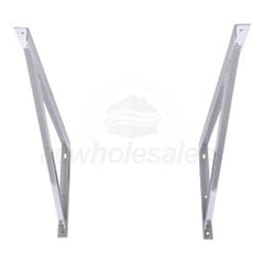 DIVERSITECH Diversitech ACB-42 42 in Wall Mounting Bracket Pair