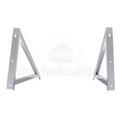 DIVERSITECH Diversitech ACB-42 42 in Wall Mounting Bracket Pair