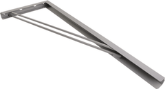 DIVERSITECH Diversitech ACB-42 42 in Wall Mounting Bracket Pair