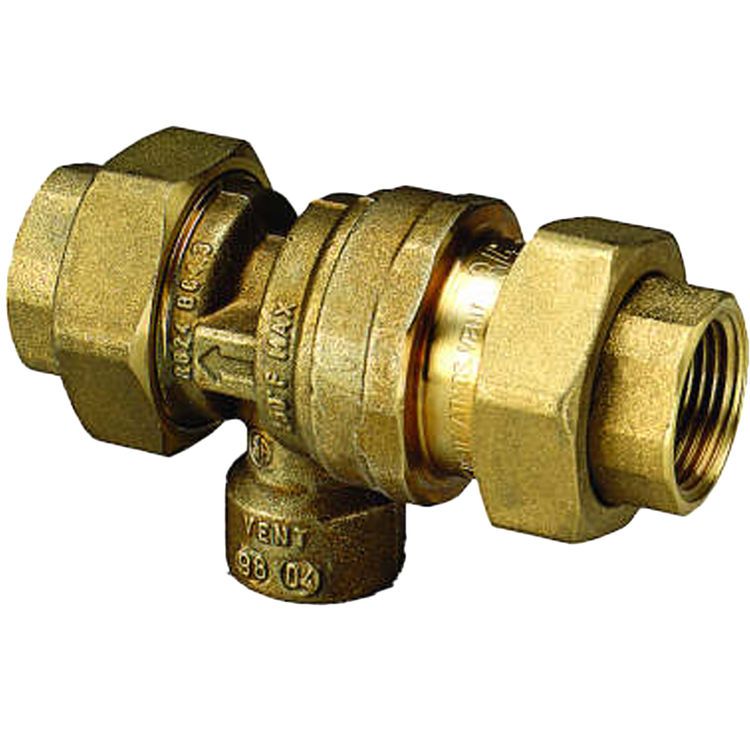HONEYWELL Honeywell BP900/U Backflow Preventer With Atmospheric Vent (1/2 in NPT)