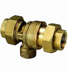 HONEYWELL Honeywell BP900/U Backflow Preventer With Atmospheric Vent (1/2 in NPT)