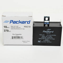 PACKARD Packard PDC10 Motor Run Capacitor 370 VAC (10 MFD)