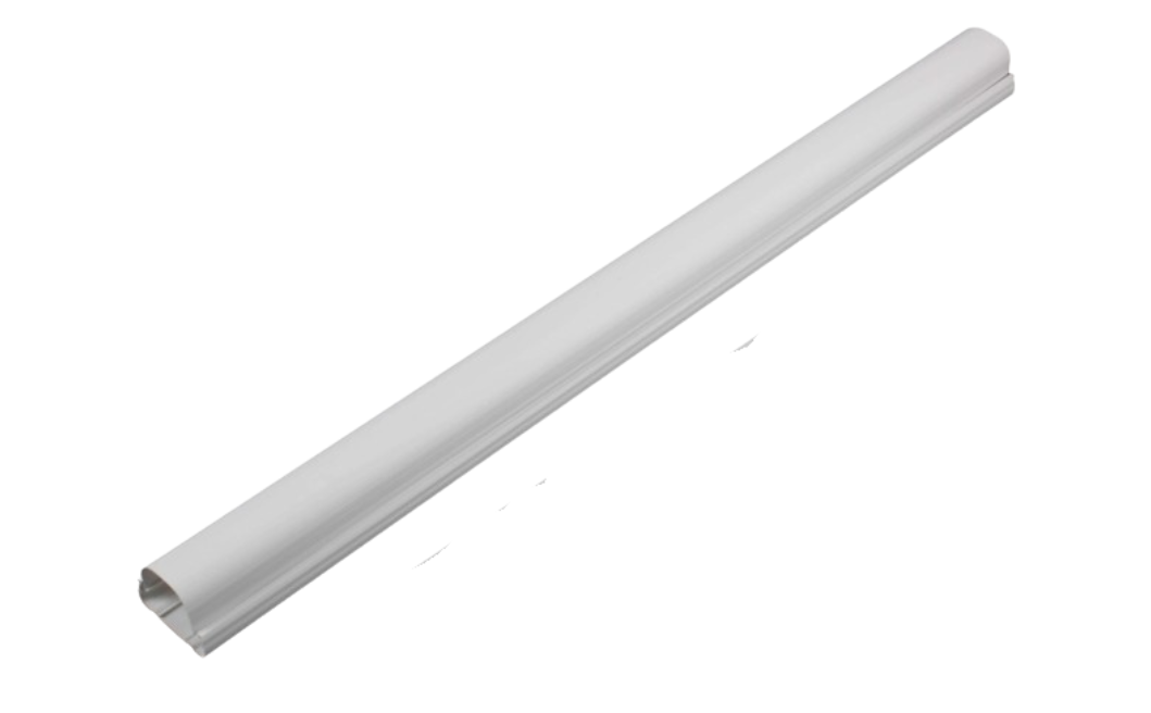 RECTORSEAL Rectorseal 84104 Fortress Line Set Cover System 96 x 4-1/2 in (8 ft)