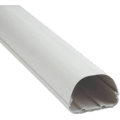 RECTORSEAL Rectorseal 84104 Fortress Line Set Cover System 96 x 4-1/2 in (8 ft)