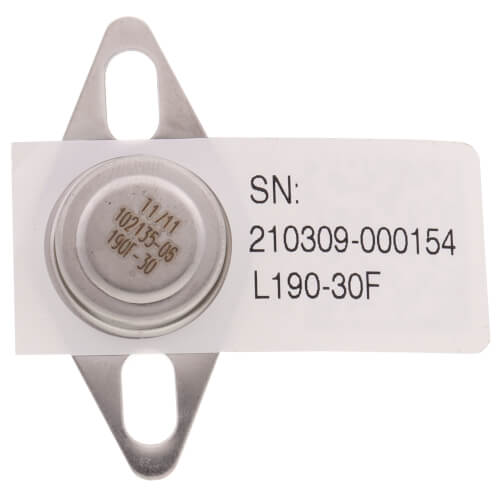 LENNOX Lennox 69W39 Limit Control 190F (Each) 102135-06