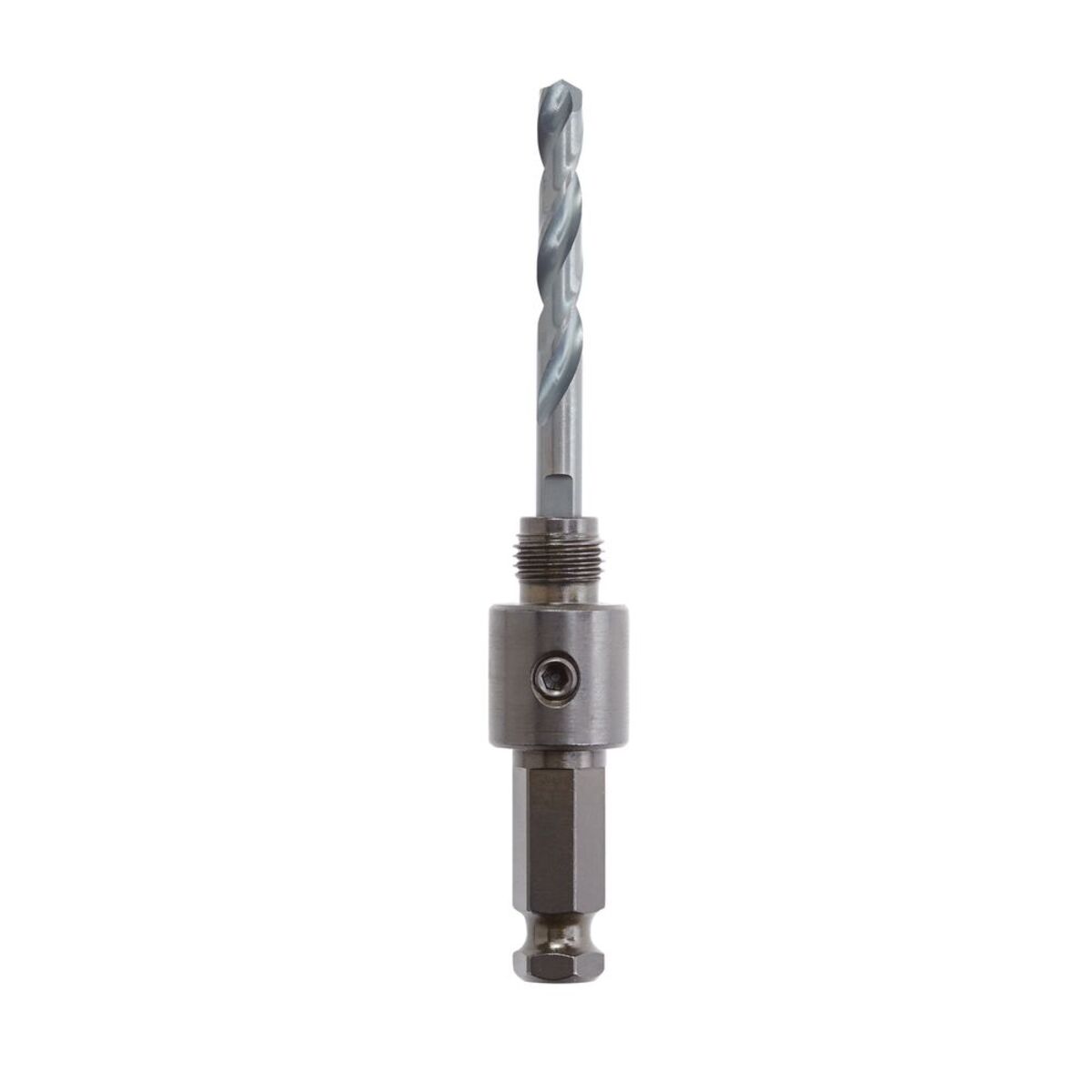 LENOX Lenox 1779774 Standard Hole Saw Arbor 1/2 inches Hollow Hex (9/16 inches - 1 3/16 inches)
