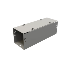 NVENT Nvent F66T1120GVP Lay-In Straight Section Wireway (6 x 6 x 120 in) HOFF66T1120GVP