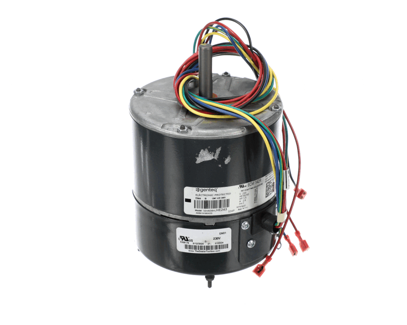 LENNOX Lennox 63W62 Motor Fan 1/3 HP Variable (Assembly) 100016-03
