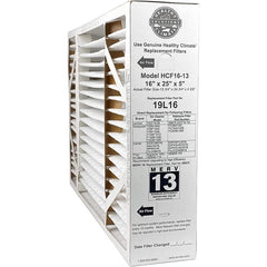 LENNOX Lennox 19L16 Healthy Climate Boxed Media Air Cleaner 16 x 25 x 5 (replaces X6670)