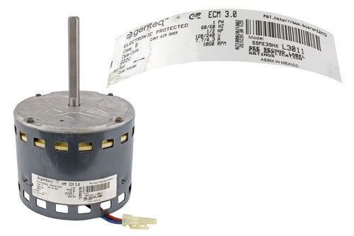 LENNOX Lennox 73W01 ECM Motor 1/2 hp (Motor Only / 606007-01)