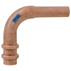 MUELLER INDUSTRIES Mueller Industries RP02809 3/8 Acr Ftg x P 90 Elbow (3/8 in / 90°)
