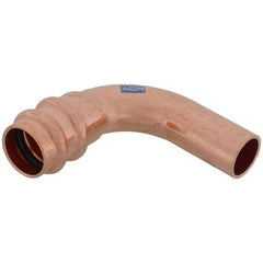 MUELLER INDUSTRIES Mueller Industries RP02828 3/4 ACR Ftg x P 90 Elbow Press Fitting (3/4 in OD, 90 Degree)