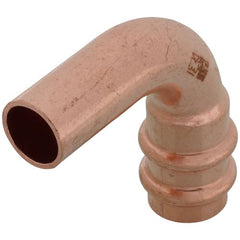 MUELLER INDUSTRIES Mueller Industries RP02828 3/4 ACR Ftg x P 90 Elbow Press Fitting (3/4 in OD, 90 Degree)