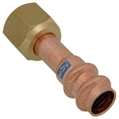 MUELLER INDUSTRIES Mueller Industries RP15728 ACR Press SAE Adapter Flare x P (5/8 in)