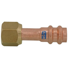 MUELLER INDUSTRIES Mueller Industries RP15728 ACR Press SAE Adapter Flare x P (5/8 in)