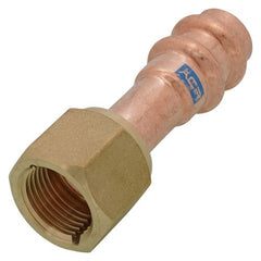 MUELLER INDUSTRIES Mueller Industries RP15728 ACR Press SAE Adapter Flare x P (5/8 in)