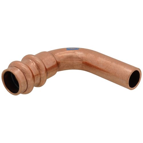 MUELLER INDUSTRIES Mueller Industries RP02817 1/2 ACR Female x Pipe Elbow Press Fitting (1/2 in, Pack of 5, 90°)