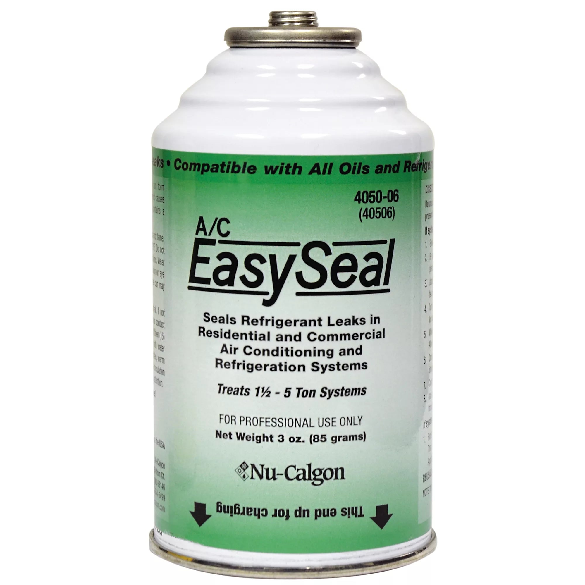 NU-CALGON Nu-Calgon 4050-06 A/C EasySeal 3 Ounce