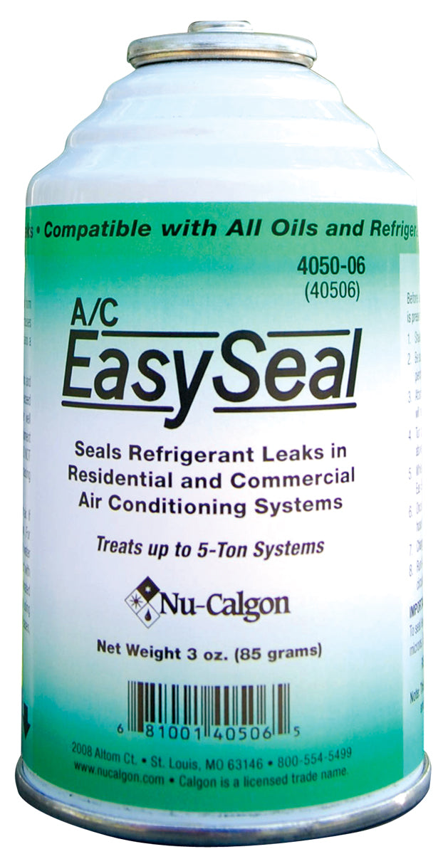 NU-CALGON Nu-Calgon 4050-06 A/C EasySeal 3 Ounce
