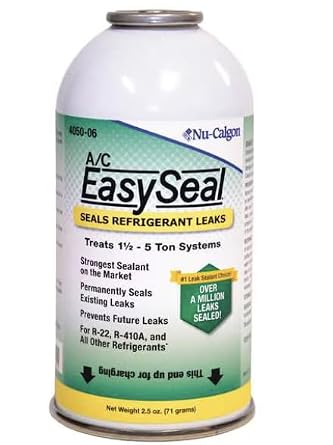 NU-CALGON Nu-Calgon 4050-06 A/C EasySeal 3 Ounce