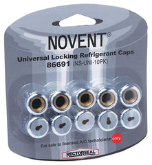 RECTORSEAL Rectorseal 86693 Novent Universal 1/4 Thread (50 Pack) 86646