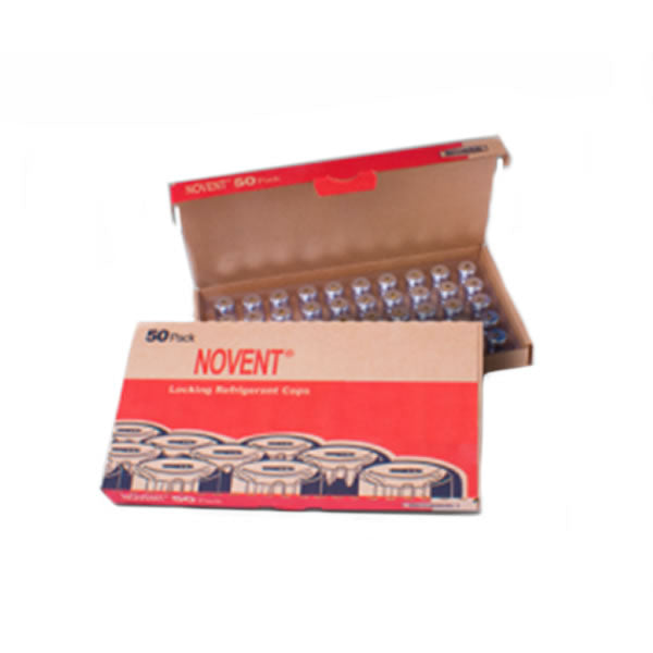 RECTORSEAL Rectorseal 86693 Novent Universal 1/4 Thread (50 Pack) 86646