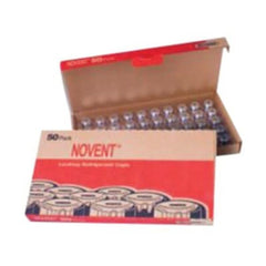 RECTORSEAL Rectorseal 86693 Novent Universal 1/4 Thread (50 Pack) 86646