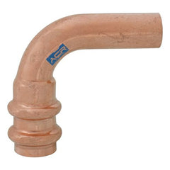 MUELLER INDUSTRIES Mueller Industries RP02822 ACR Press 90 Degree Elbow 5/8 in