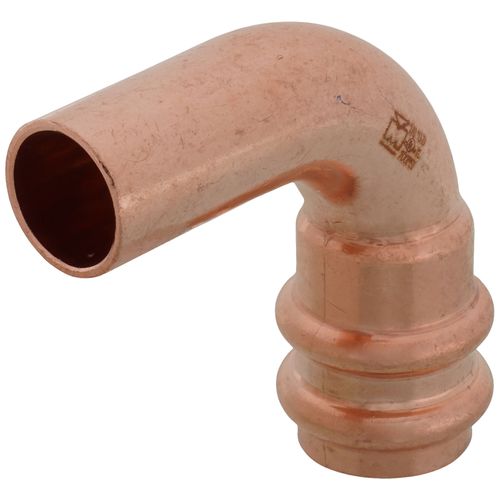 MUELLER INDUSTRIES Mueller RP02834 ACR Press 90 Elbow Ftg x P (7/8 in/90°)