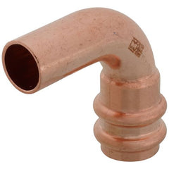 MUELLER INDUSTRIES Mueller RP02834 ACR Press 90 Elbow Ftg x P (7/8 in/90°)