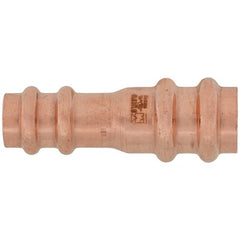 MUELLER INDUSTRIES Mueller Industries RP01023 5/8 x 1/2 Acr Pxp Coupling (Pack of 2)