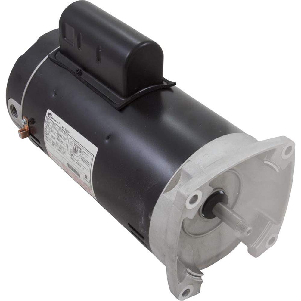 AO SMITH Ao Smith SQ1302V1 3 HP Motor 230V (56Y Frame Square Flange) SQ1302