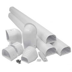 RECTORSEAL Rectorseal 84105 Ducting (4.5 in x 12 ft)