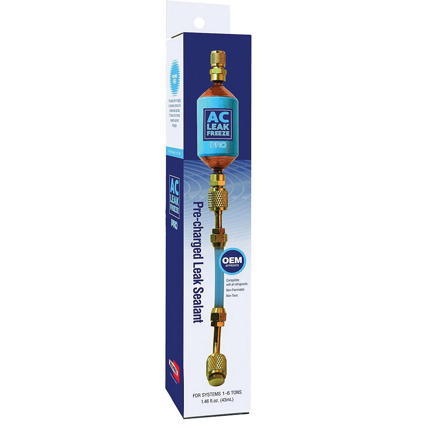 RECTORSEAL Rectorseal 45315 A/C Leak Freeze Pro 1.5 oz