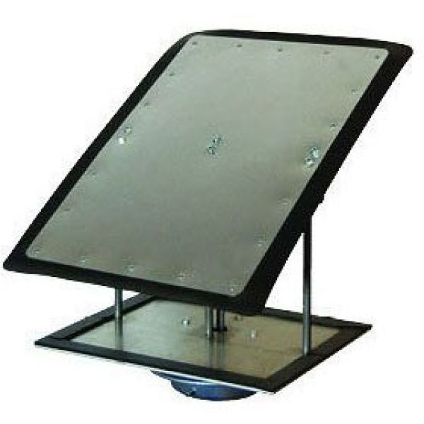 ARZEL ZONING TECHNOLOGY Arzel Zoning Technology STKSS-E-8X8 EzySlide rectangular damper (8 x 8 side mount)