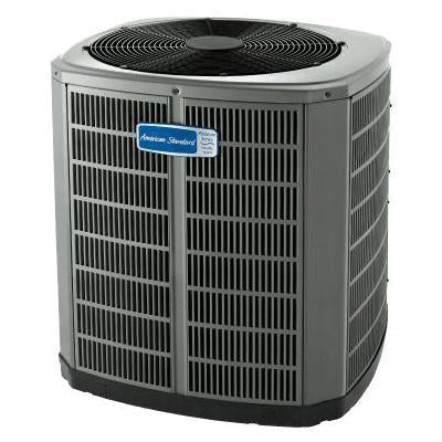 AMERICAN STANDARD American Standard 4A6H5030N1000A Silver 15 Series 4A6H5 Heat Pump 30,000 Btu/hr (2.5 Ton)