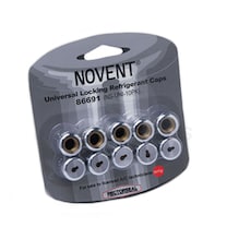RECTORSEAL Rectorseal 86691 Novent Universal 1/4 Thread (10 Pack)